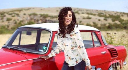 лили клюкарката чака бебе юли