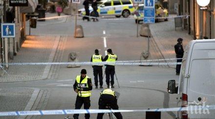 швеция отбеляза атентата камион стокхолм