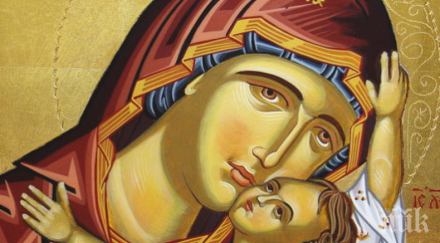 светлата седмица голям празник почитаме света богородица