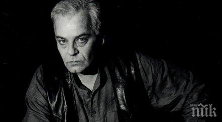 тъжна вест отиде актьорът николай калчев