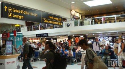 заловиха предполагаем терорист лондонско летище