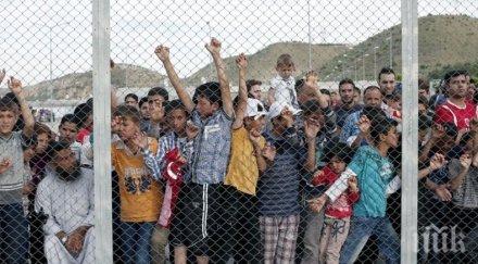 статистика месеца турция спряла 4000 мигранти тръгнали гърция