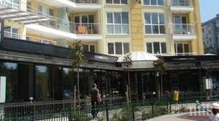 удар бургас маскирани нахлуха хитов ресторант отмъкнаха бона