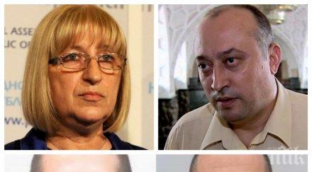 коалиционно напрежение цачева готова поиска оставката зам министър патриотите заради пелов колев