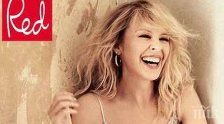 здравословни проблеми кайли миноуг преживяла нервен срив