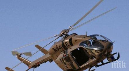 хеликоптер разби хабаровск жертви