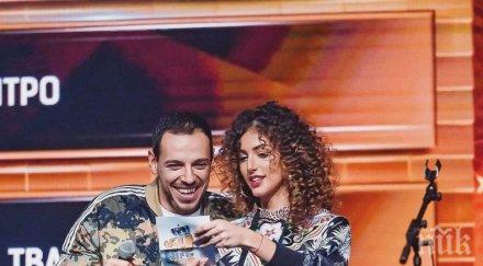 гаф фотошоп издъни алекс петканова жената лудия репортер барна котката стана смях снимка