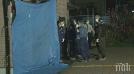 задържаха полицай застрелял партньора япония