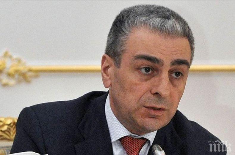 Зам.-главният прокурор на Русия с тежки думи към британските власти за смъртта на Березовски