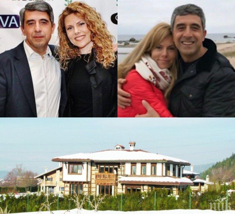 ГОРЕЩО В ПИК И РЕТРО! Плевнелиев вдига сватба за 60 бона в Гърция