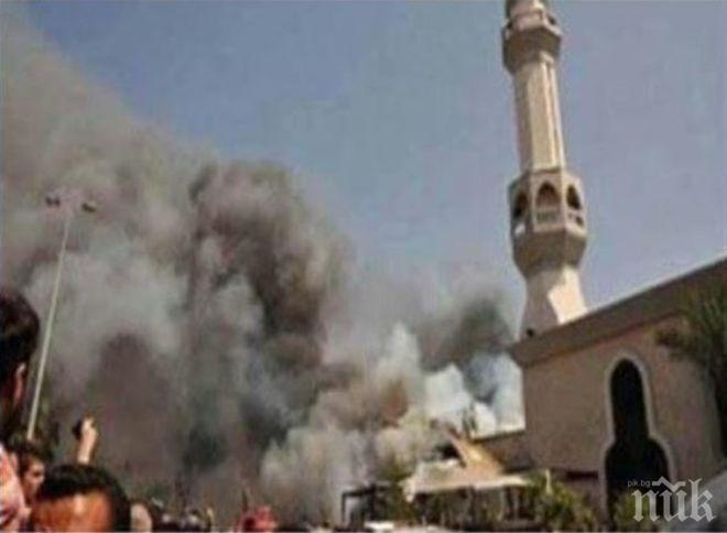 СТРОГО! Египет реши: 36 души със смъртно наказание за атентати срещу църкви
