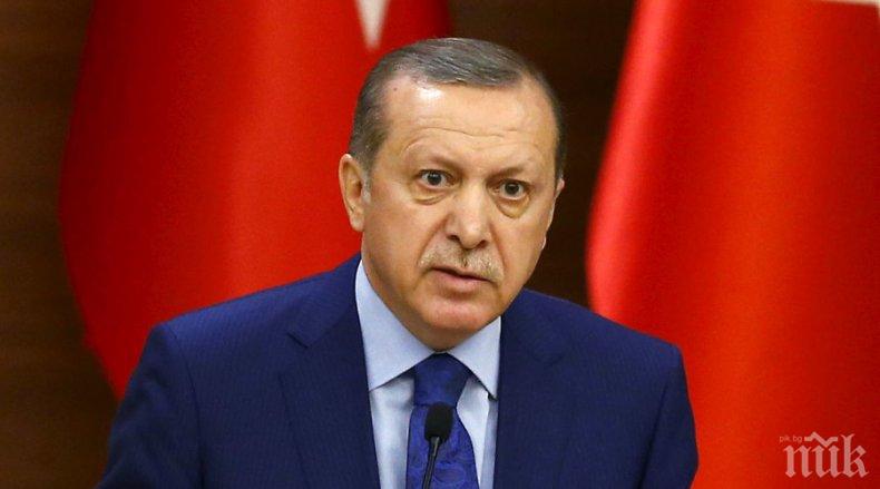 Ердоган призна: Израснал съм сред роми
