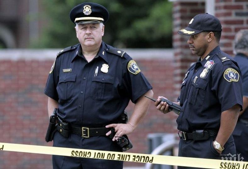 Взрив на самоделна бомба в Тампа