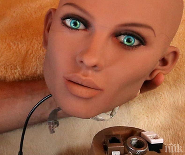 Прогноза! Секс роботите превземат бъдещето, променят човечеството завинаги