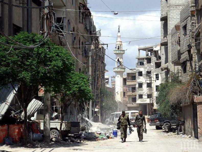 СПЕШНИ МЕРКИ! Съветът за сигурност на ООН гласува 3 резолюции за Сирия