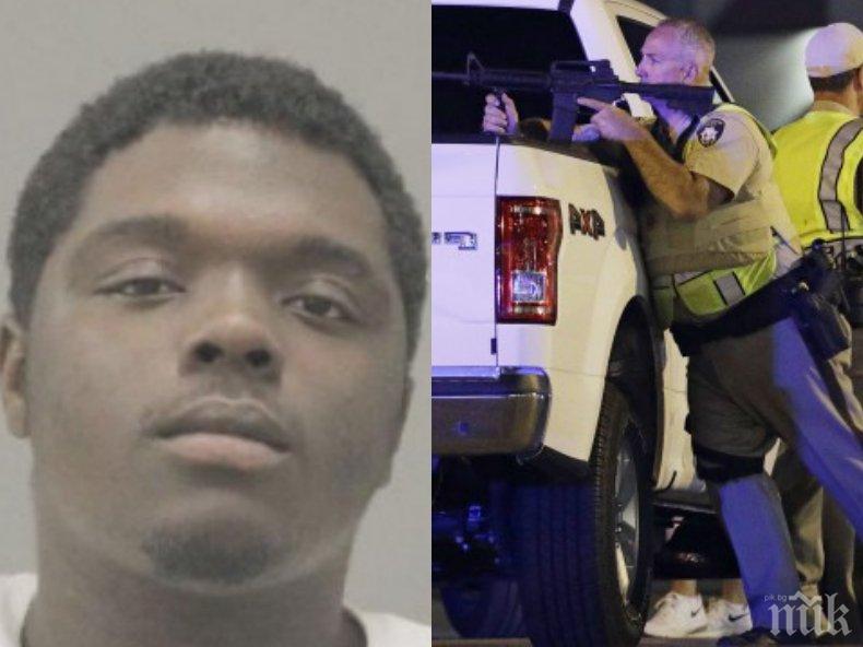 ИЗВЪНРЕДНО! Масов разстрел в парти бус в САЩ