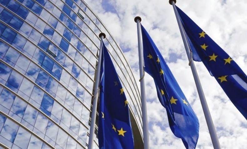 От ЕС настояват за международна реакция на евентуалната химическа атака в Сирия