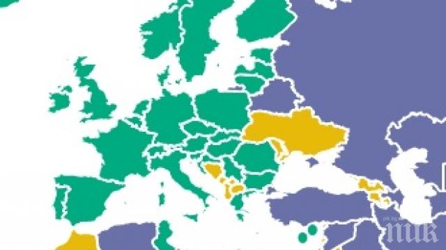 „Фрийдъм хаус”: Медийната среда в България се е влошила значително