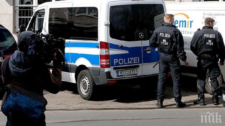 Екшън в Германия! Полицията предотврати терористична атака срещу Берлинския полумаратон
