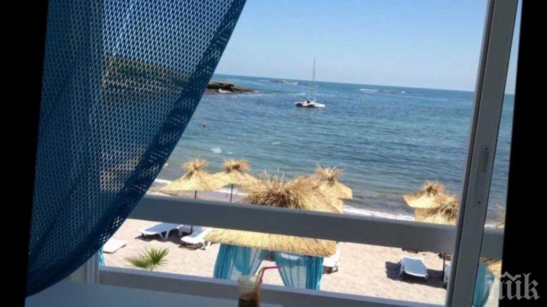 Продават два морски комплекса заради дългове на фалирали хотелиери