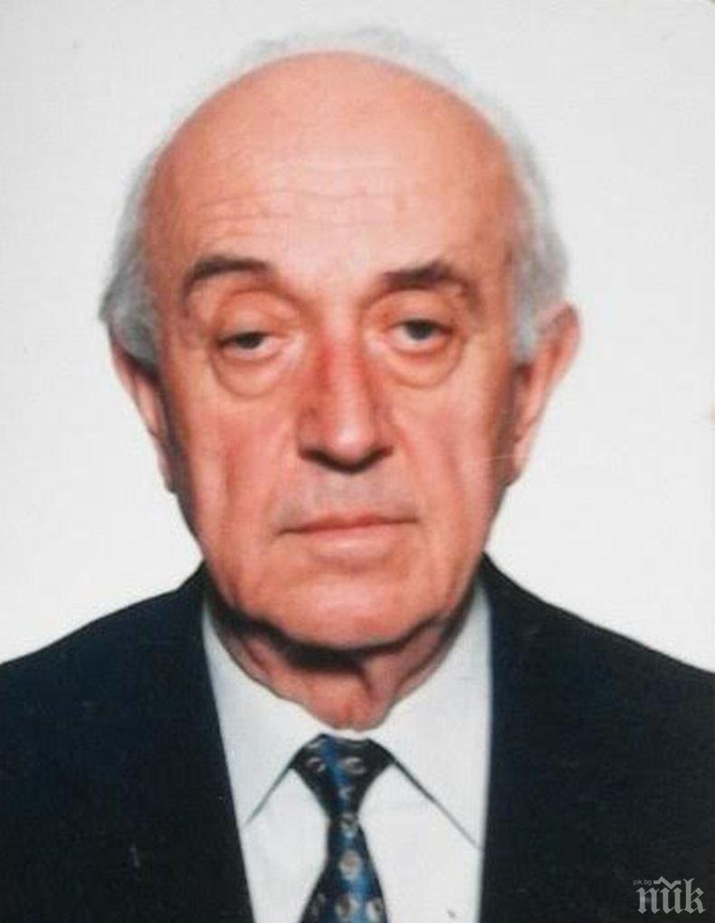 Медици от Пирогов скърбят за виден професор