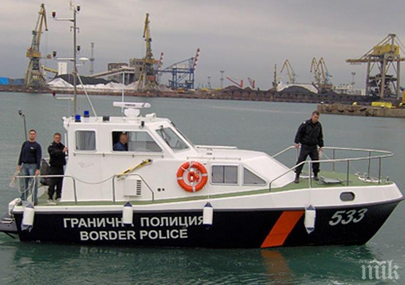 Държавата търси кой да ремонтира лодките на Гранична полиция