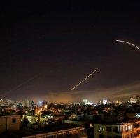 Израелски министър смята, че ударите по Сирия са важен сигнал за Техеран и Дамаск