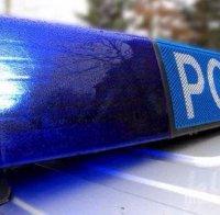 Полицията в Германия простреля футболен фен с брадва