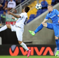 Огромен интерес към Прохазка