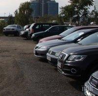 Дъмпинг! Частни паркинги подбиват цената в Синя зона в София