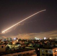 Гевин Уилямсън обяви, че ударите по Сирия са имали значителен ефект