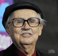 Почина италианският кинодеец Виторио Тавиани