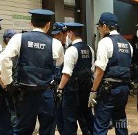 Над 1200 японски полицаи издирват избягал от затвора крадец