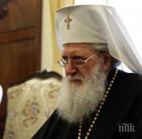 Патриарх Неофит след трагедията на магистрала 