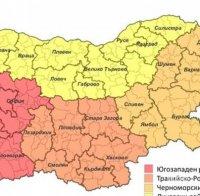 ВАРИАНТ: При ново райониране Варна ще дърпа конците на Бургас