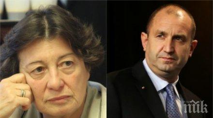 скандал човек радев дондуков апелира истанбулската конвенция