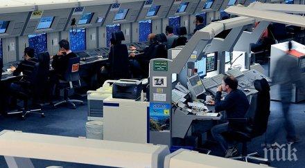 въведоха опасна зона полети кипър