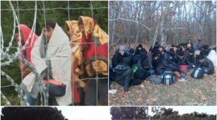 строго секретно правят закрит център бежанци странджа