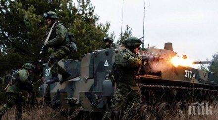 експерти химическите оръжия започват работа сирия дни