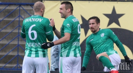 трилър стара загора гол последната минута засили берое бронза