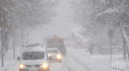 снежен уби трима сащ