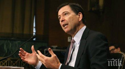 мемоари взривят сащ бивш шеф фбр тръмп закоравял лъжец мафиот