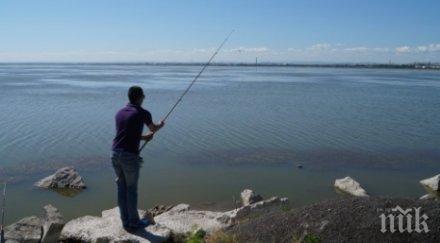 оставете въдиците вкъщи влиза сила пролетната забрана риболов