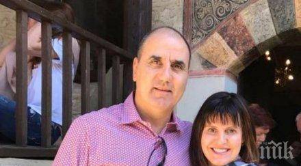 ексклузивно пик ретро цветанов празнува чрд романтична почивка