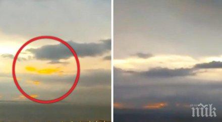 апокалипсис страшен знак небето учени бият тревога планетата убиец нибиру навлезе слънчевата система земята огромна опасност видео