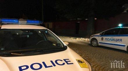 пловдивчанин самопокани купон непознати нападна домакина скочи полицай