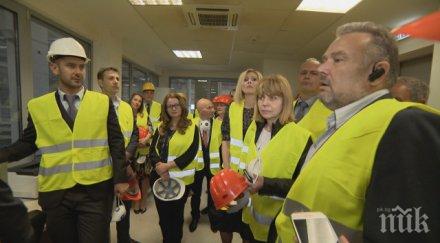 йорданка фандъкова отпразнува рождения ден нестандартно