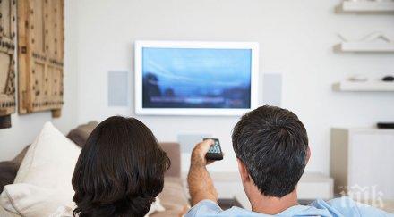 любов доверие два телевизора мир вкъщи