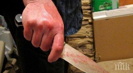 екшън мъж прати болница съпругата любовника тийнейджър