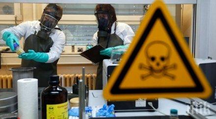 руският френският посланик проверяват химическите атаки сирия